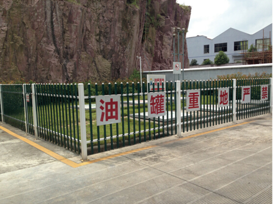 临朐围墙护栏0604-100-60